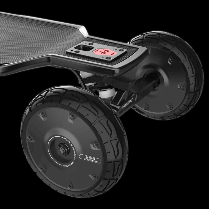 🇮🇪🇪🇺🇺🇸 MAXFIND FF AT - InTheZone E - Mobility