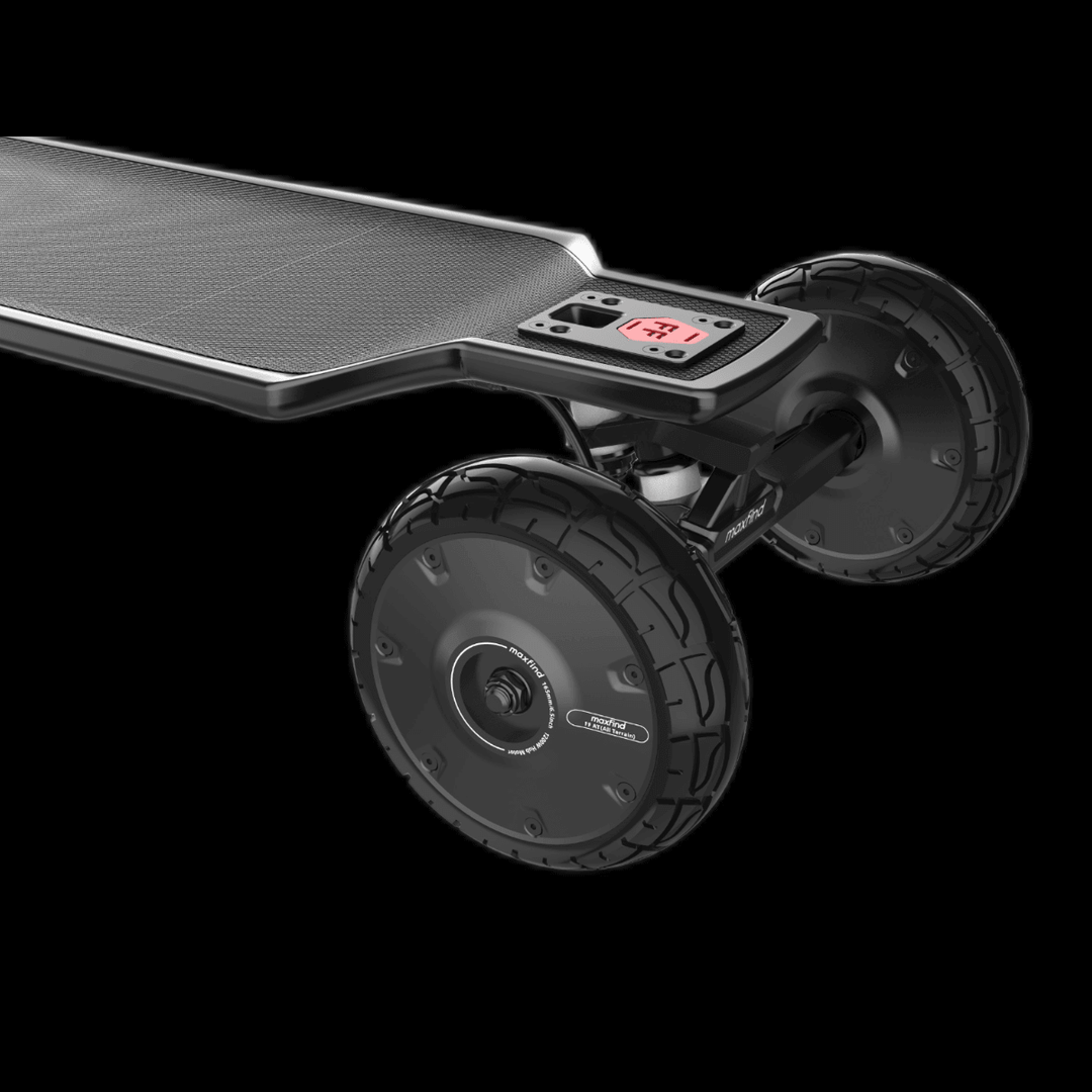 🇮🇪🇪🇺🇺🇸 MAXFIND FF AT - InTheZone E - Mobility