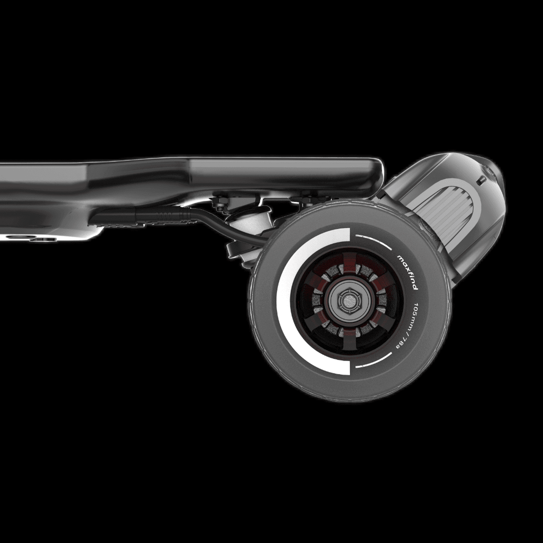 🇮🇪🇪🇺🇺🇸 MAXFIND FF BELT - InTheZone E - Mobility