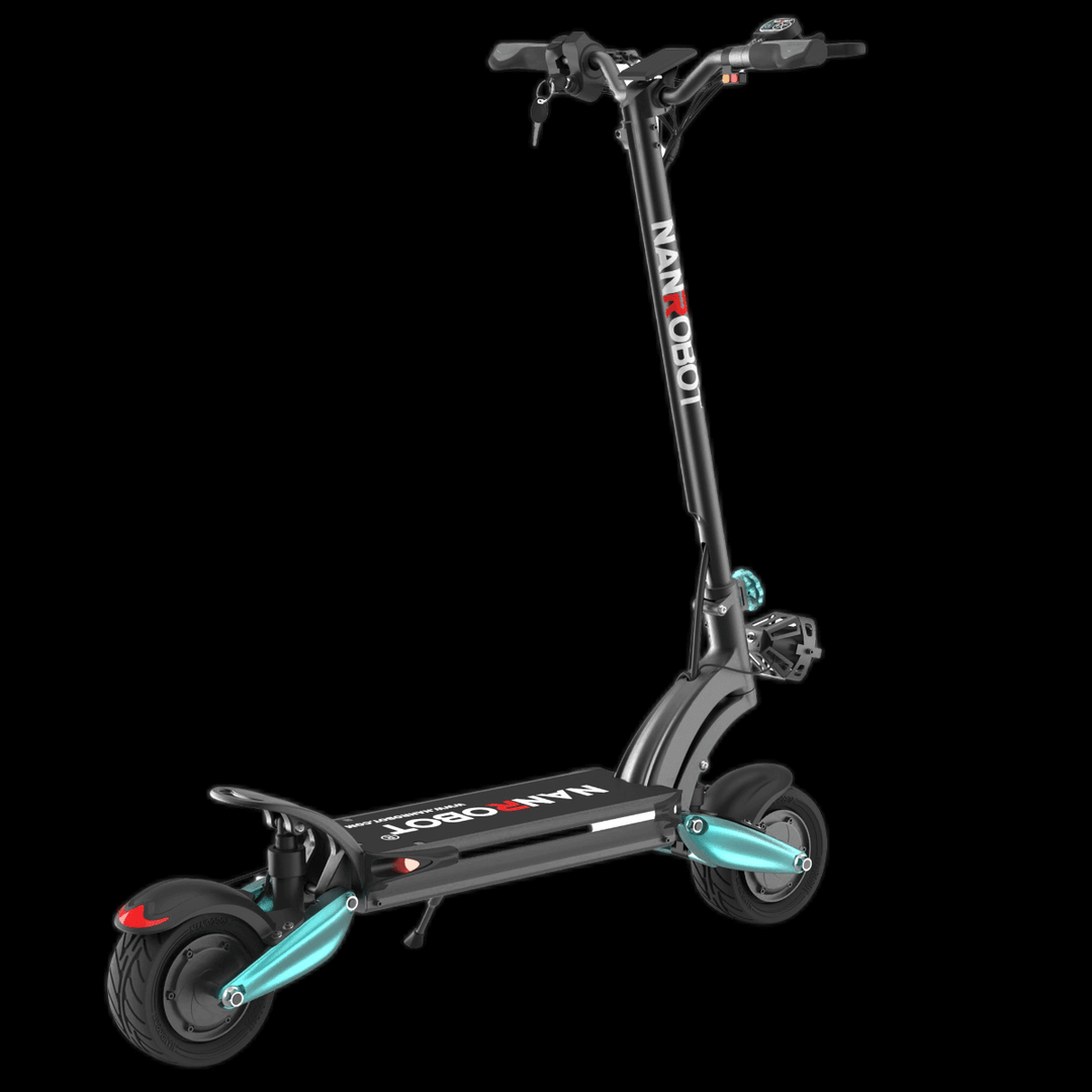 🇺🇸 NANROBOT LIGHTNING 2.0 - InTheZone E - Mobility