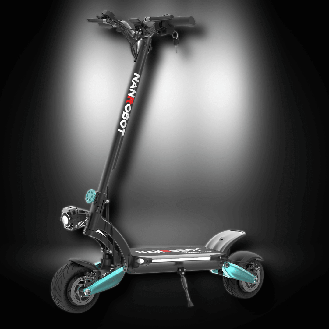 🇺🇸 NANROBOT LIGHTNING 2.0 - InTheZone E - Mobility