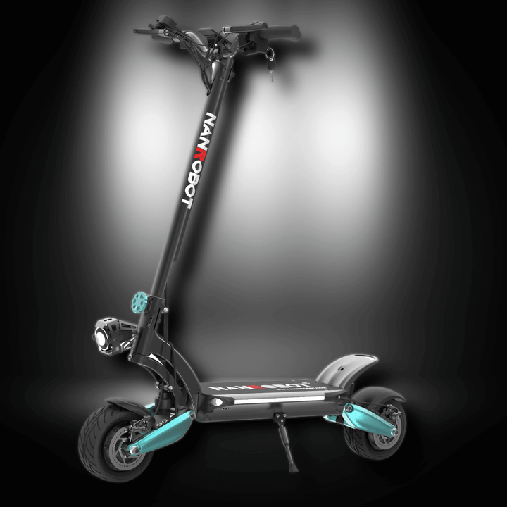 🇺🇸 NANROBOT LIGHTNING 2.0 - InTheZone E - Mobility