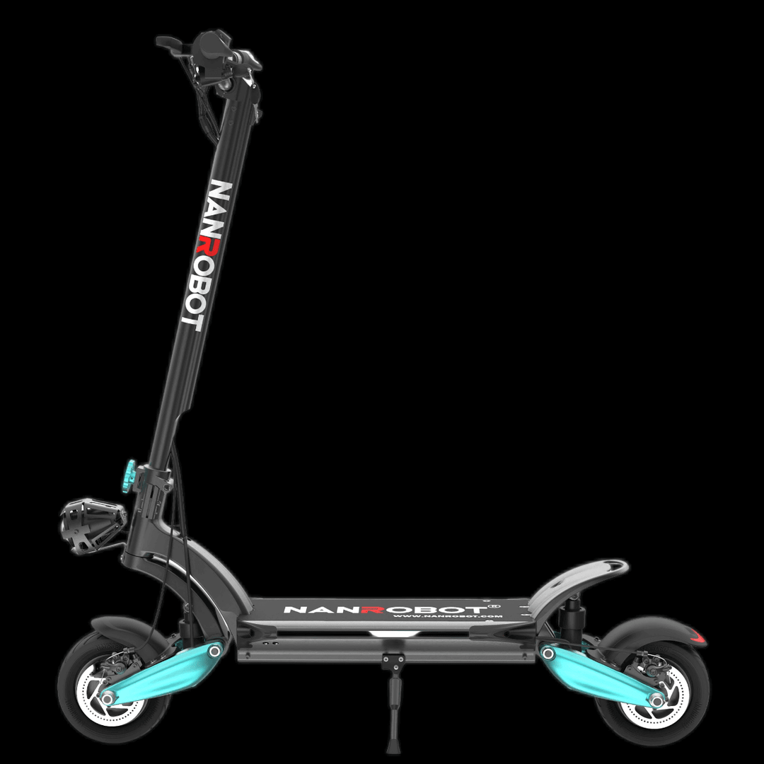 🇺🇸 NANROBOT LIGHTNING 2.0 - InTheZone E - Mobility