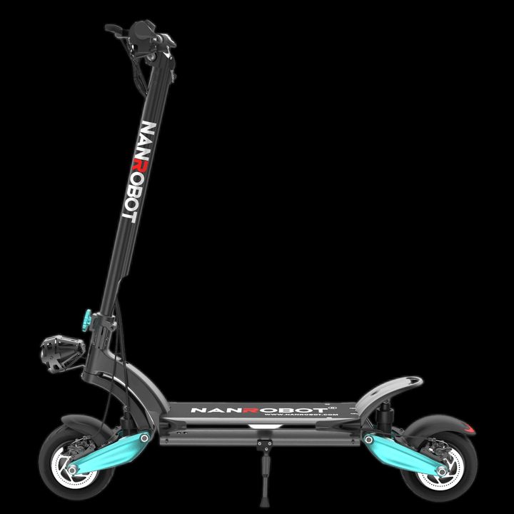 🇺🇸 NANROBOT LIGHTNING 2.0 - InTheZone E - Mobility