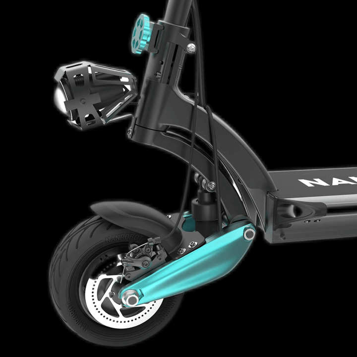 🇺🇸 NANROBOT LIGHTNING 2.0 - InTheZone E - Mobility