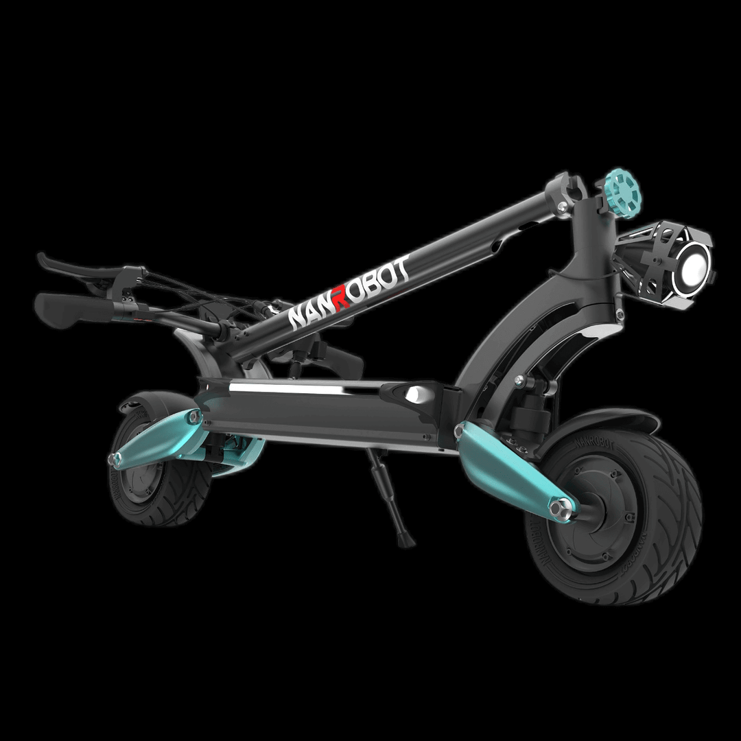 🇺🇸 NANROBOT LIGHTNING 2.0 - InTheZone E - Mobility