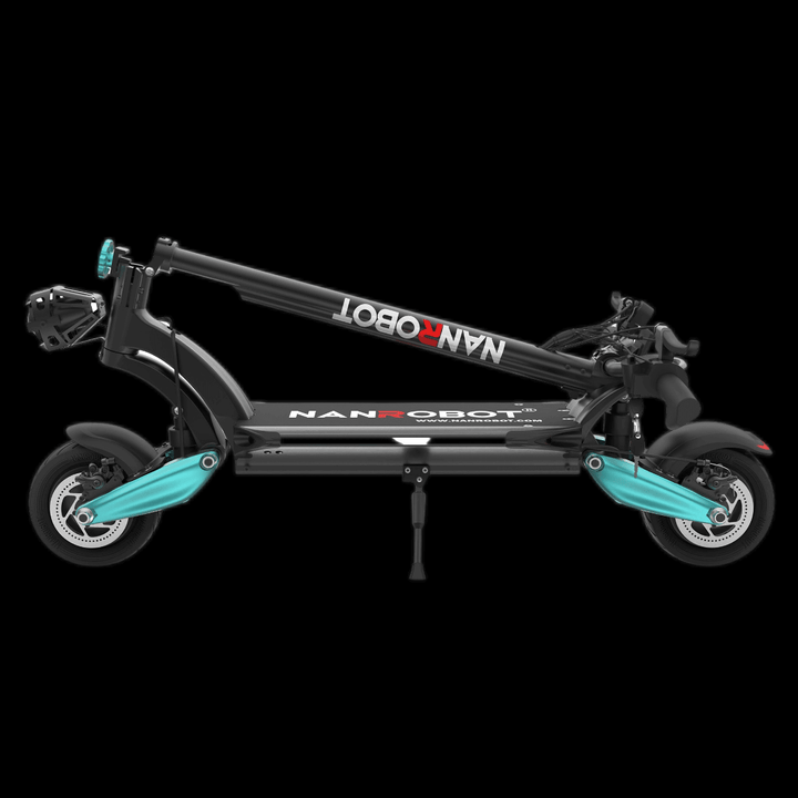 🇺🇸 NANROBOT LIGHTNING 2.0 - InTheZone E - Mobility