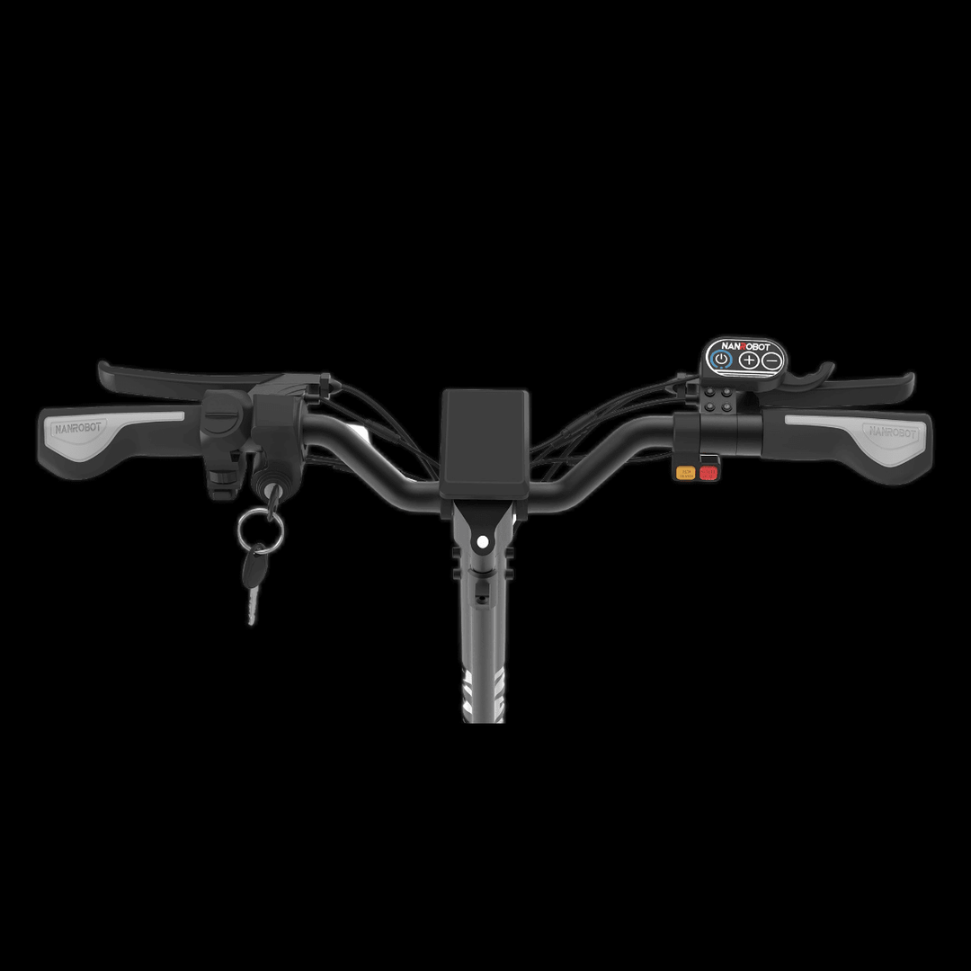 🇺🇸 NANROBOT LIGHTNING 2.0 - InTheZone E - Mobility