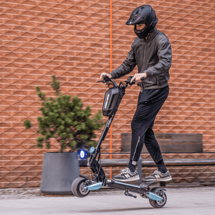 🇺🇸 NANROBOT LIGHTNING 2.0 - InTheZone E - Mobility