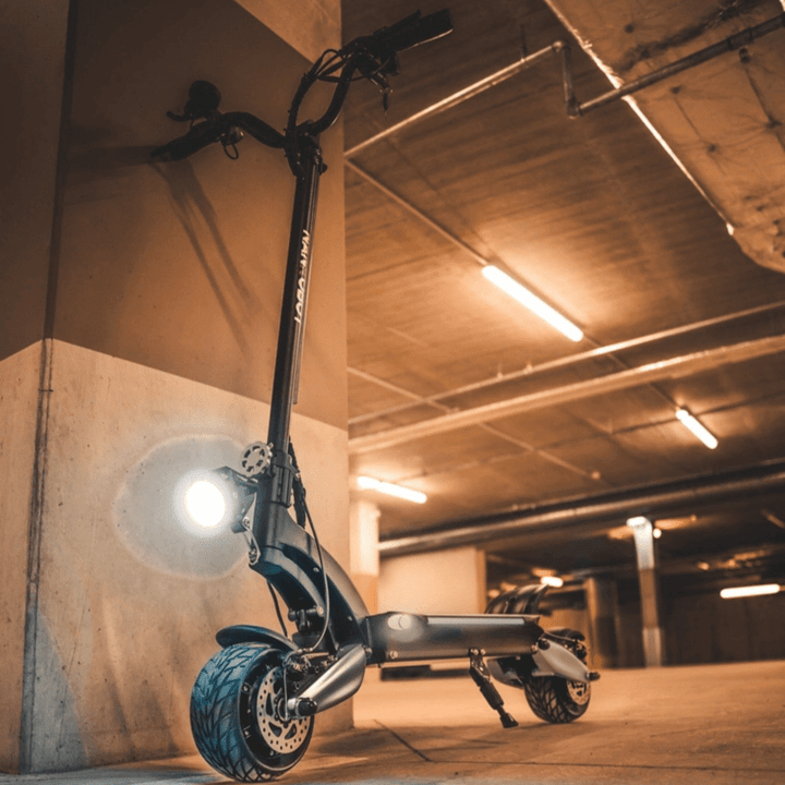 🇺🇸 NANROBOT LIGHTNING 2.0 - InTheZone E - Mobility