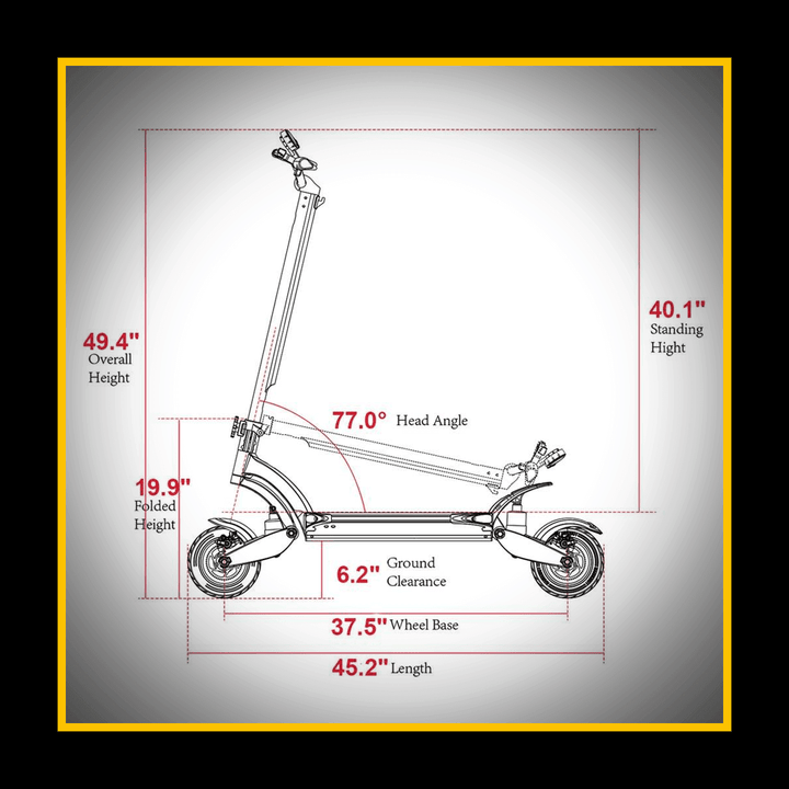 🇺🇸 NANROBOT LIGHTNING 2.0 - InTheZone E - Mobility