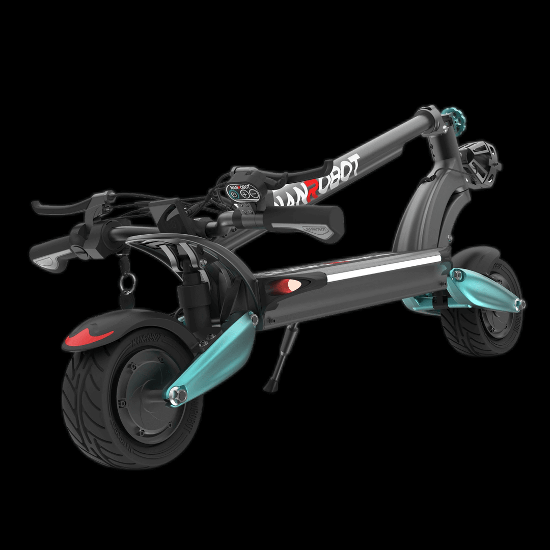 🇺🇸 NANROBOT LIGHTNING 2.0 - InTheZone E - Mobility