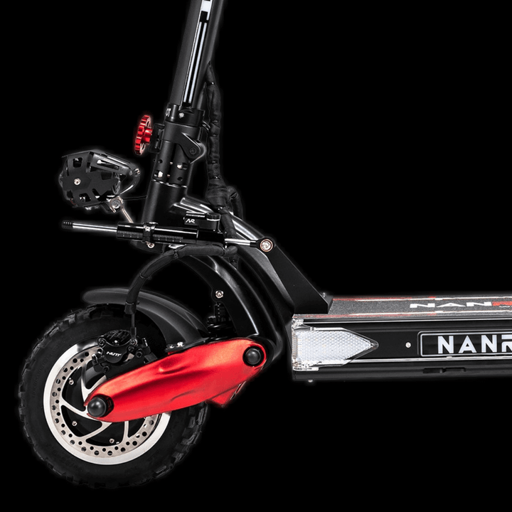 🇺🇸 NANROBOT LS7+ - InTheZone E - Mobility