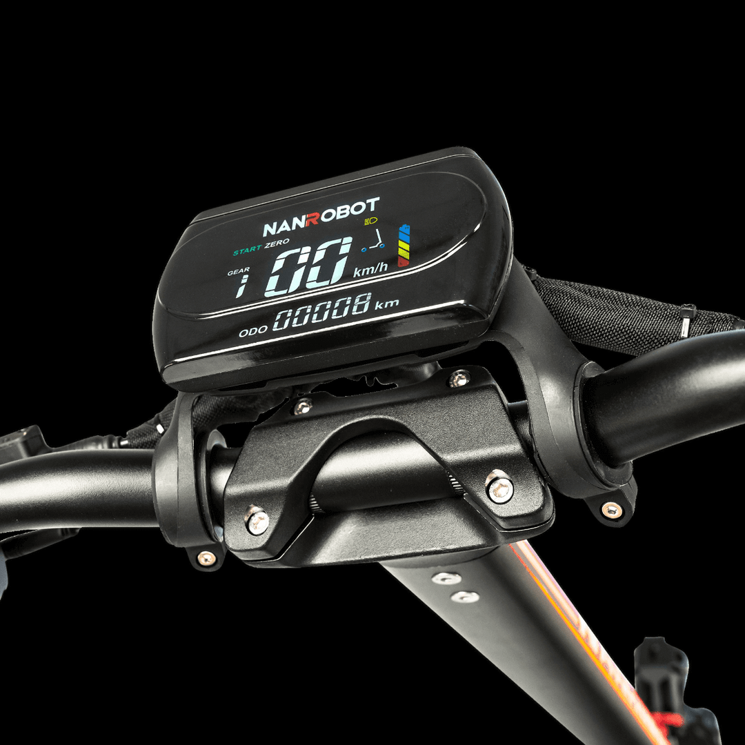 🇺🇸 NANROBOT LS7+ - InTheZone E - Mobility