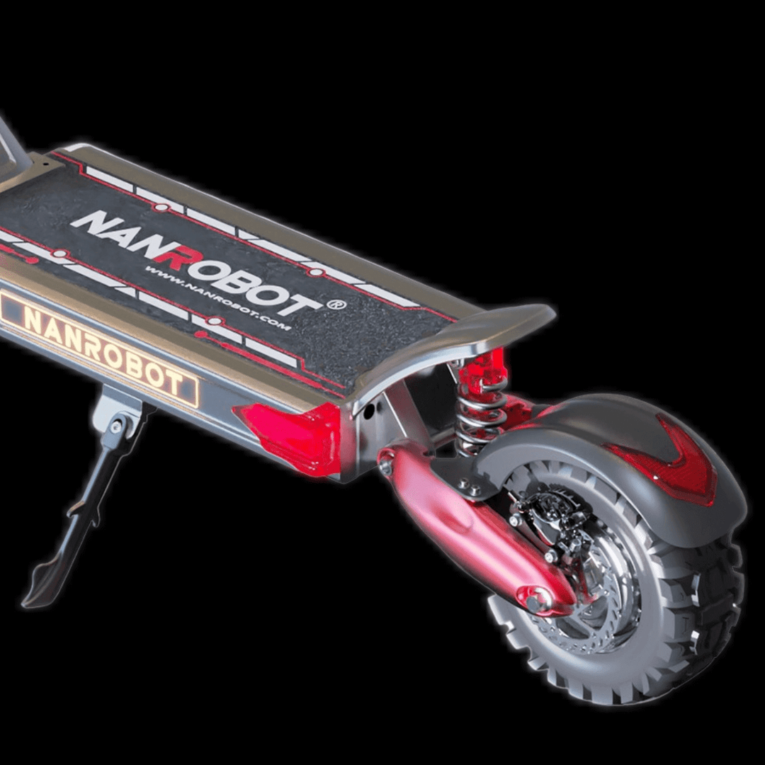 🇺🇸 NANROBOT LS7+ - InTheZone E - Mobility