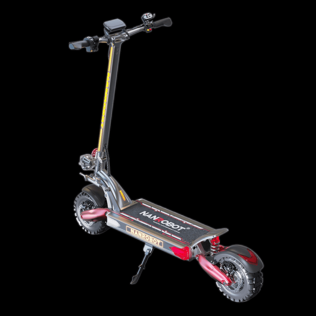 🇺🇸 NANROBOT LS7+ - InTheZone E - Mobility