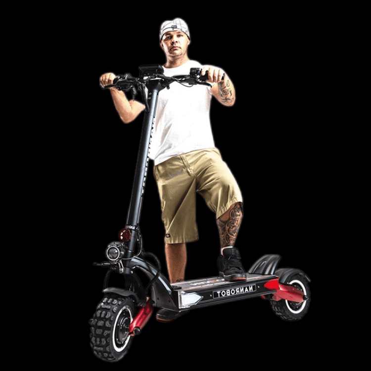 🇺🇸 NANROBOT LS7+ - InTheZone E - Mobility