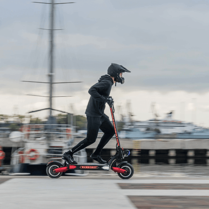 🇺🇸 NANROBOT LS7+ - InTheZone E - Mobility