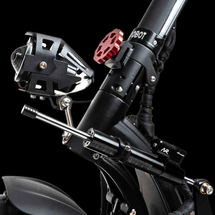 🇺🇸 NANROBOT LS7+ - InTheZone E - Mobility