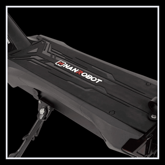 🇺🇸 NANROBOT N6 - InTheZone E - Mobility