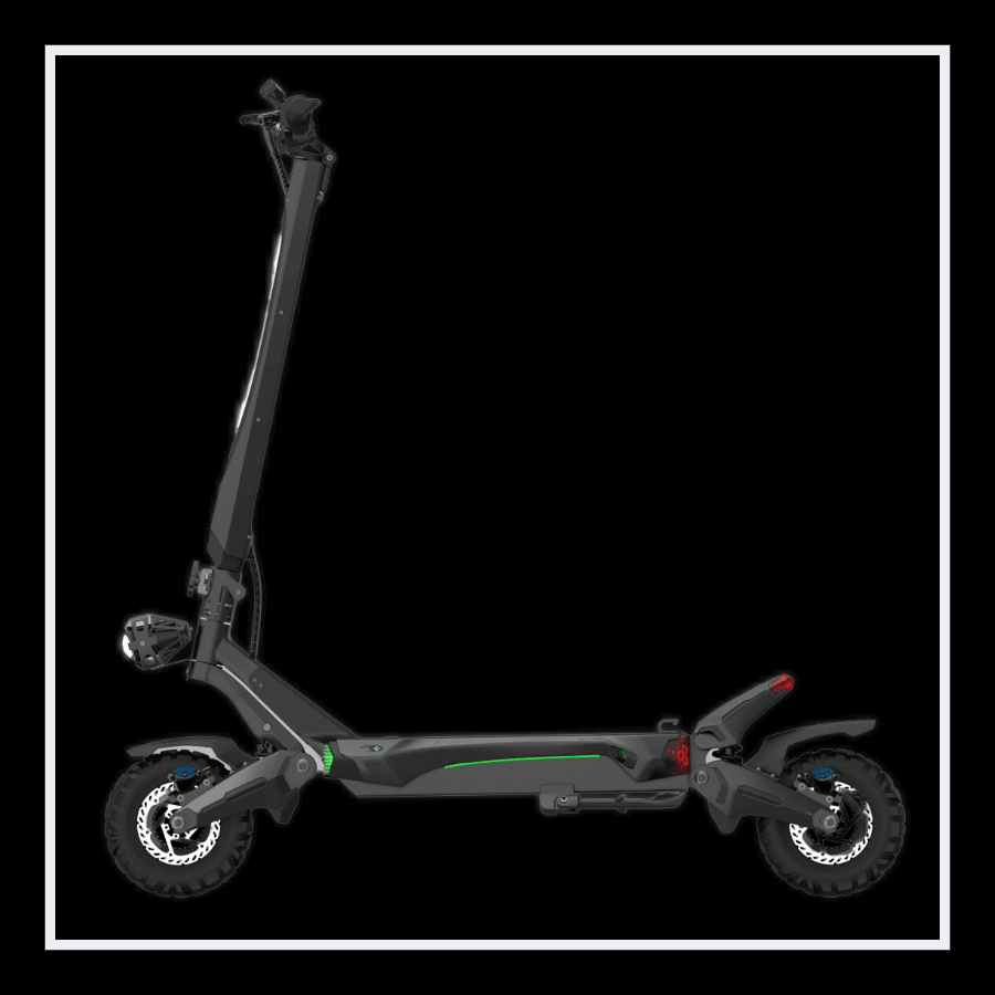 🇺🇸 NANROBOT N6 - InTheZone E - Mobility