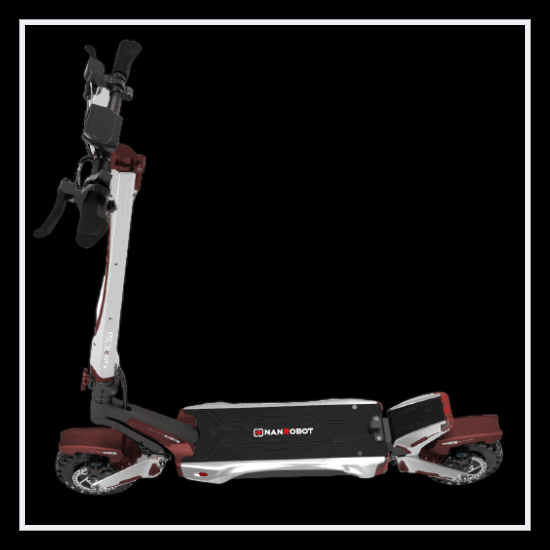 🇺🇸 NANROBOT N6 - InTheZone E - Mobility