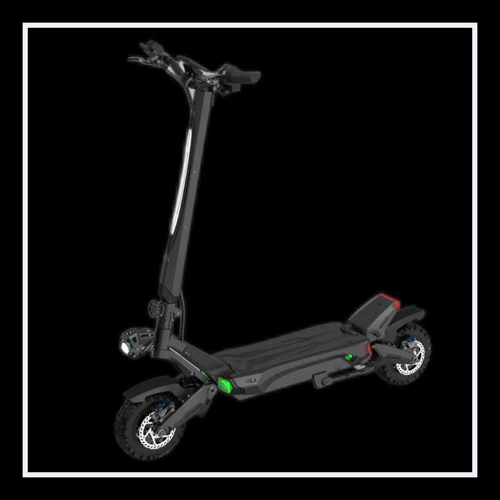 🇺🇸 NANROBOT N6 - InTheZone E - Mobility