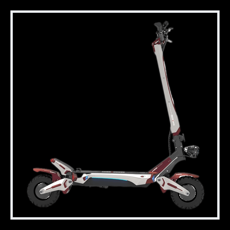 🇺🇸 NANROBOT N6 - InTheZone E - Mobility