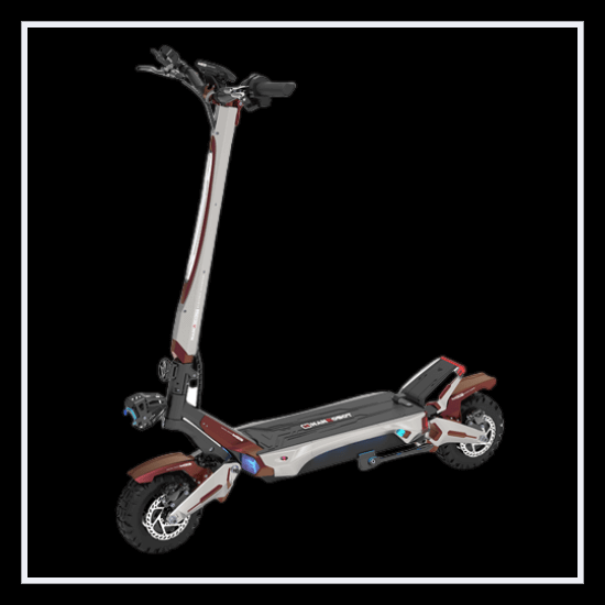 🇺🇸 NANROBOT N6 - InTheZone E - Mobility