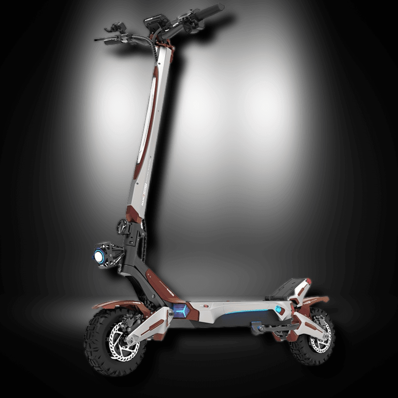 🇺🇸 NANROBOT N6 - InTheZone E - Mobility