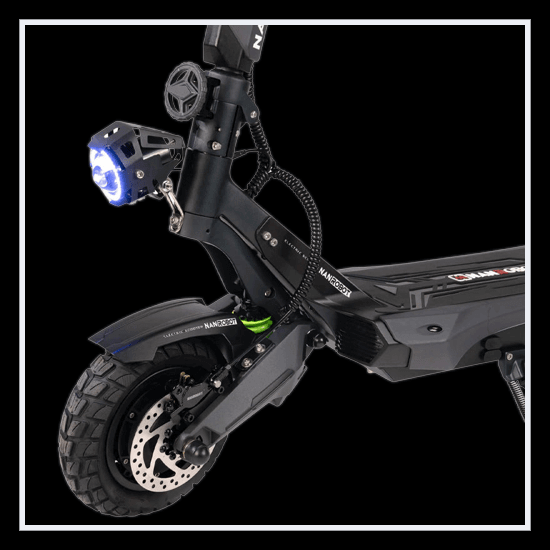 🇺🇸 NANROBOT N6 - InTheZone E - Mobility