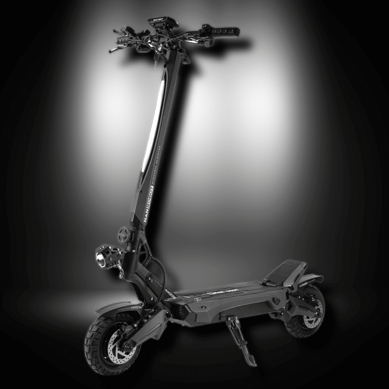 🇺🇸 NANROBOT N6 - InTheZone E - Mobility