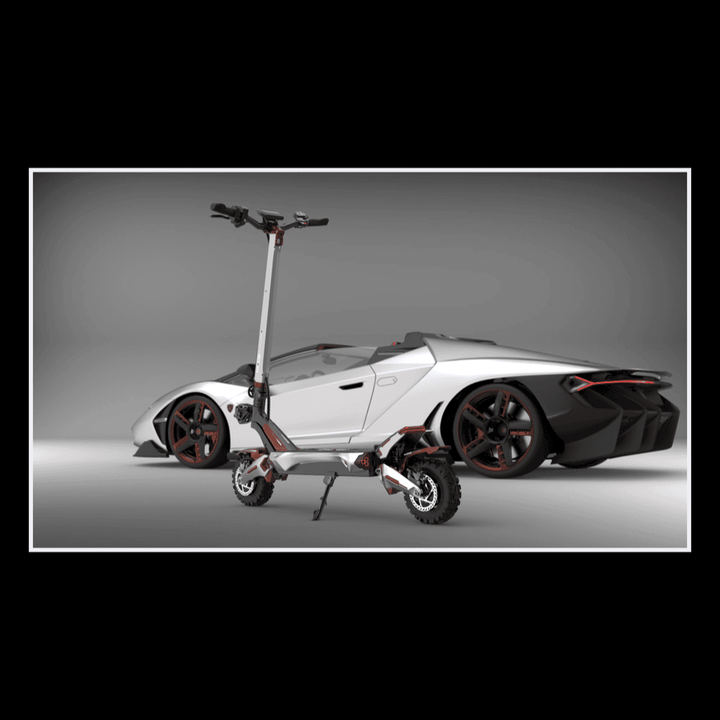 🇺🇸 NANROBOT N6 - InTheZone E - Mobility