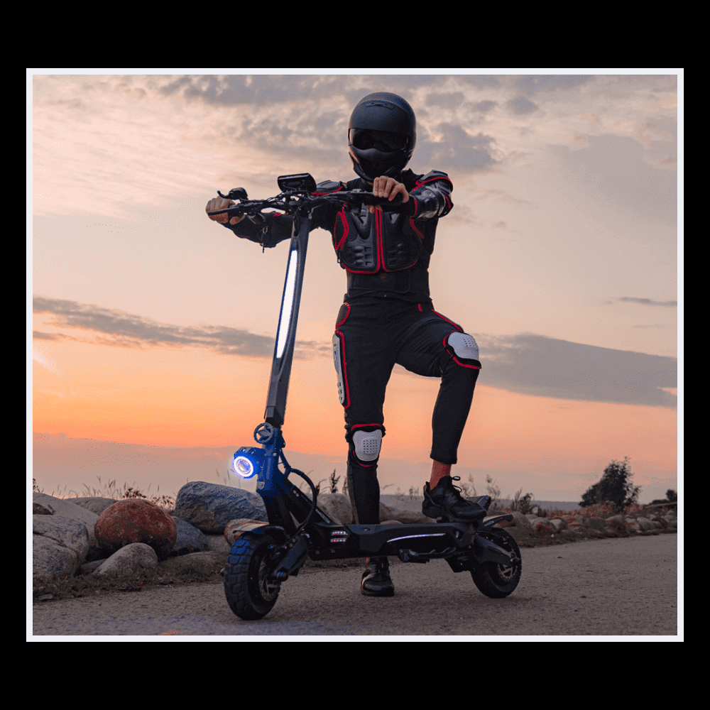 🇺🇸 NANROBOT N6 - InTheZone E - Mobility