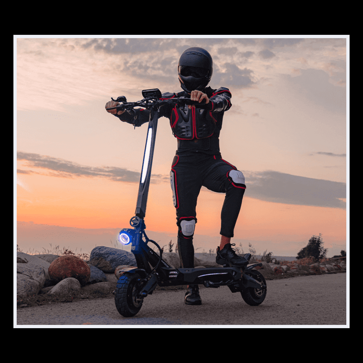 🇺🇸 NANROBOT N6 - InTheZone E - Mobility