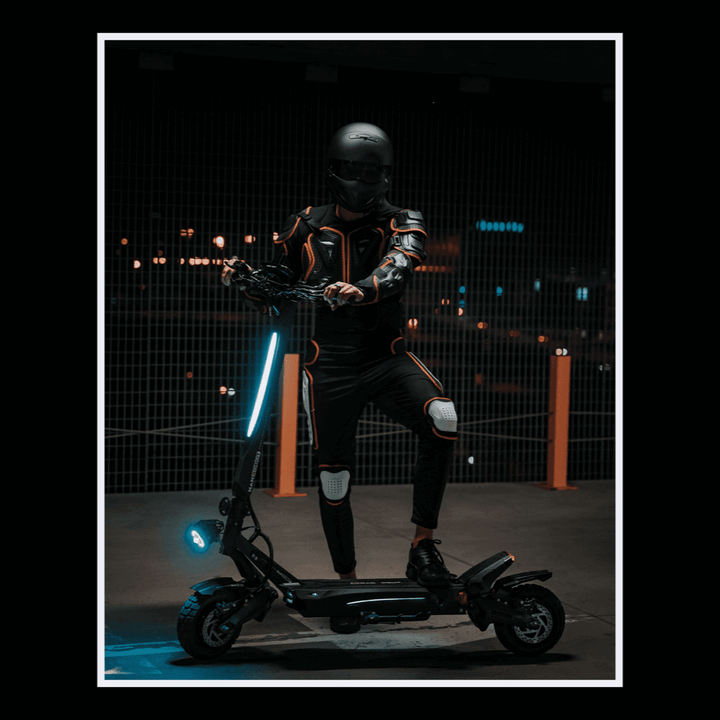 🇺🇸 NANROBOT N6 - InTheZone E - Mobility