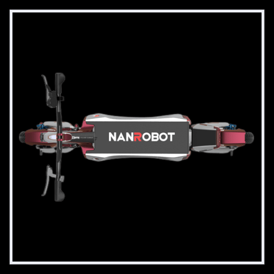 🇺🇸 NANROBOT N6 - InTheZone E - Mobility