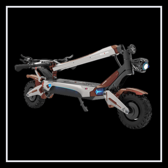 🇺🇸 NANROBOT N6 - InTheZone E - Mobility