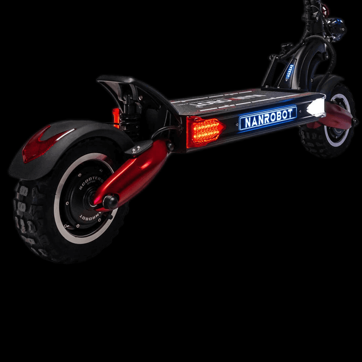 🇺🇸 NANROBOT LS7+ - InTheZone E - Mobility