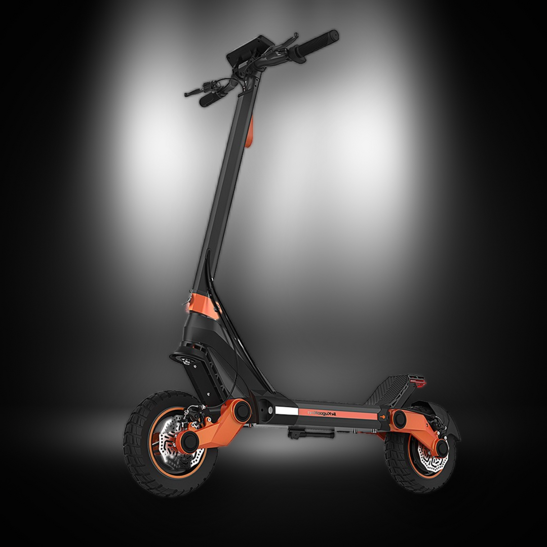 iScooter iX4 electric scooter - 800W - 45 km/h – Scootnext