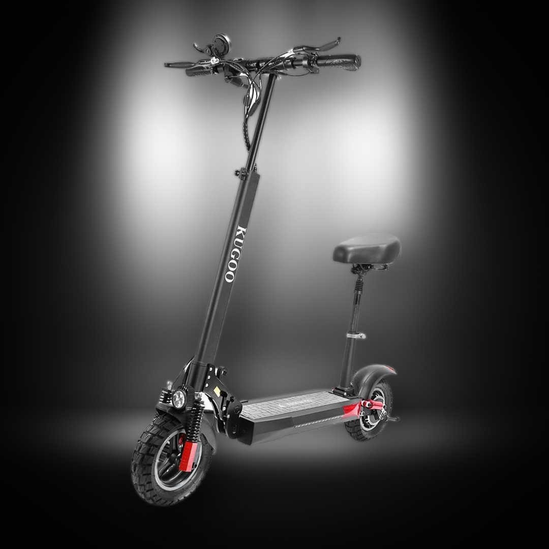 Kugoo M4 Pro+ Off-road Electric Scooter – Kugoo Mobility