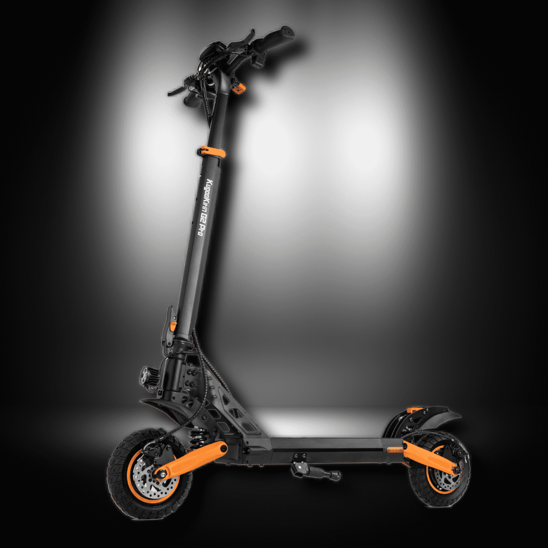 KUKIRIN G2 MAX: A Detailed Budget Off-Road Electric Scooter Review on Vimeo