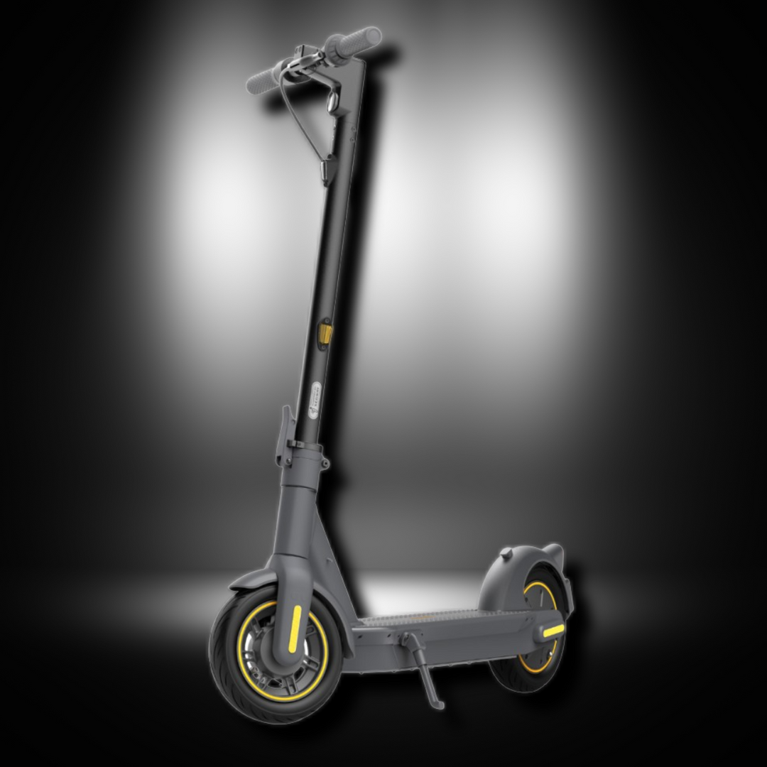 Segway Ninebot Electric Kick Scooter MAX Sweden